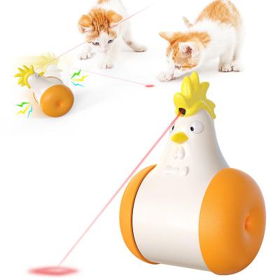 China Viable Hot Sales Durable ABS Smart Cat Toy Apply To Interactive For Cats for sale