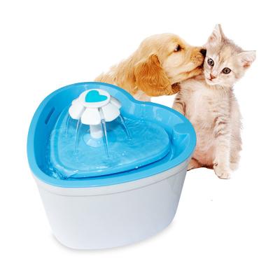 China Automatic Hot Sales Sustainable Plastic Pet Water Dispenser For Pet Store for sale