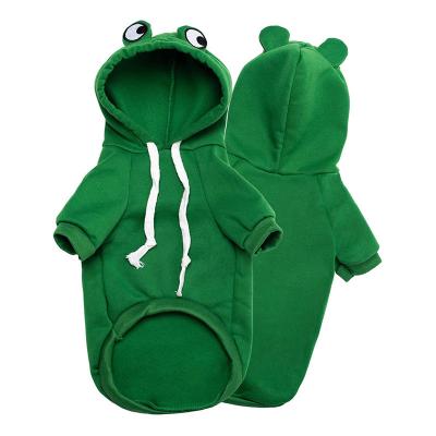 China Newest China Sustainable Supplier Wholesale Polyester Pet Sweater Apparel For Pet for sale