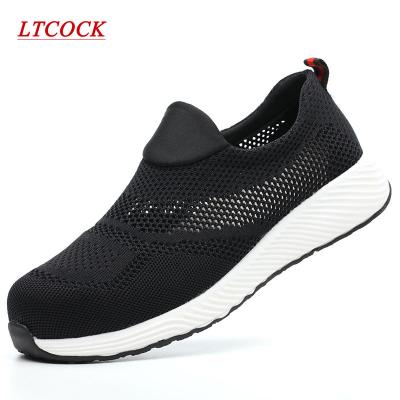 China Cheap Anti-Static Anti-Static Safety-Shoes Safety Imported Protective Safe Electrician Fashion Import Brand-Safety-Shoes for sale