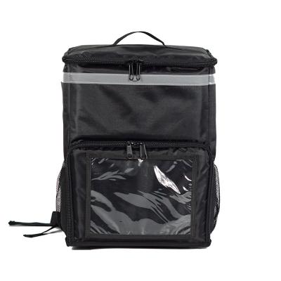 China Newest Style Insulated Manufacturers For Food Delivery Bags Food Delivery Backpacks Wholesale for sale