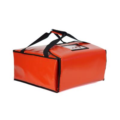 China Bolsa Entrega De Scooter Motorcycle Mortorcycle Thermal Eco-friendly Delivery Cake Box Pizza Bags For Car for sale