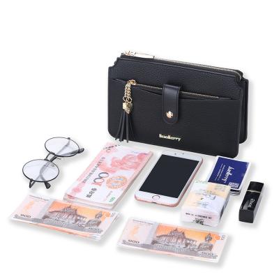 China Waterproof Well Rated Chain Holder Women Handbags Wallet Phone Bag for sale