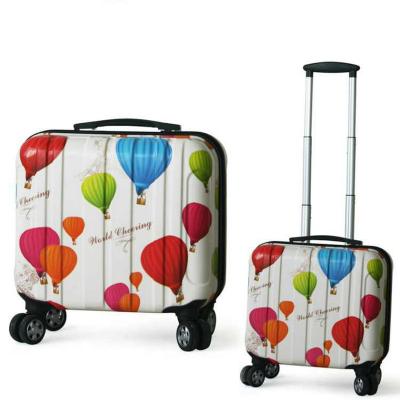 China Cool Hot Sale With Low Price Hard Case Travel Luggage Trolley Bag for sale