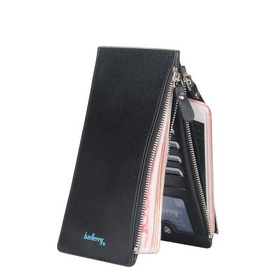 China Wallet Credit Mens Wallets Fashion Best Price Leather Card Holder for sale