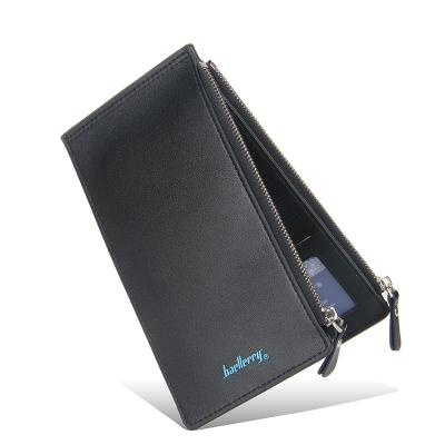 China Fashion Best China Wallet Mens Zipper Wallets Leather Mens Card Holders for sale