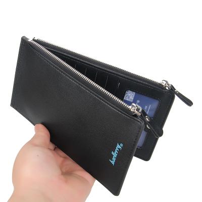 China Fashion Lowest Price Foam Wallet Man Business Card Holder Men N Wallets for sale