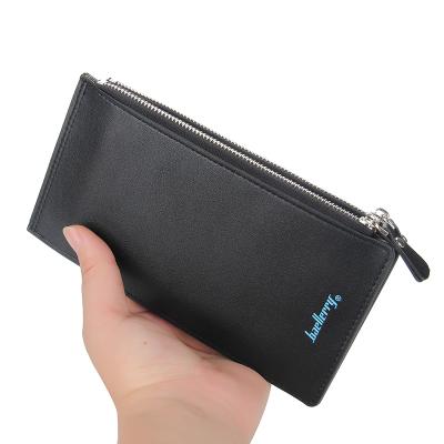 China Fashion Lowest Price Portmonee Wallet Men And Card Holder Fashion for sale