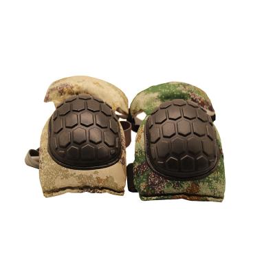 China Sports protection Bulk sale outdoor elastic professional knee pads best quality anti collision knee pads tactical knee protect pads for sale