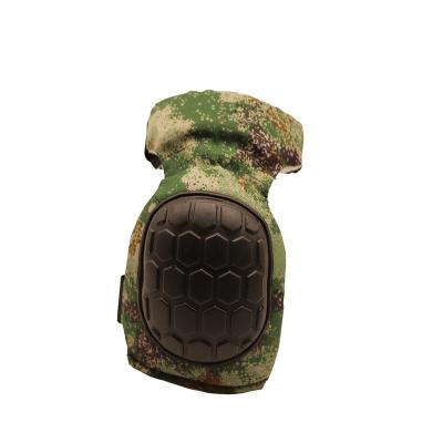 China Sports protection Wholesale protective gear equipment elbow knee pad adjustable tactical knee protector pads external tactical knee pads for sale