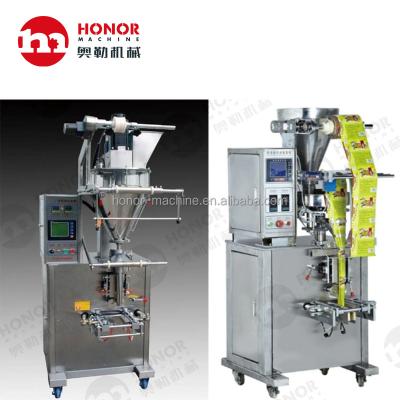 China 50-500ml Food Drinks Sprinkle Juice Powder Filling Sealing Machine for sale