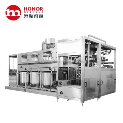 China Full Automatic Food Linear Type Filling And Sealing Equipment For Barrel Liquid Filling Machine for sale