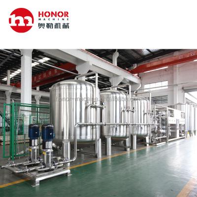 China 2000lph Reverse Osmosis Water Ultrafiltration Machine Water Treatment System Reverse Osmosis RO Unit for sale