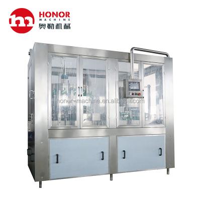 China Food Rotary Type - 2 in 1 Aluminum Can Filling Sealing Machine for Drinks Carbonated Juice Red Bull Production Line for sale