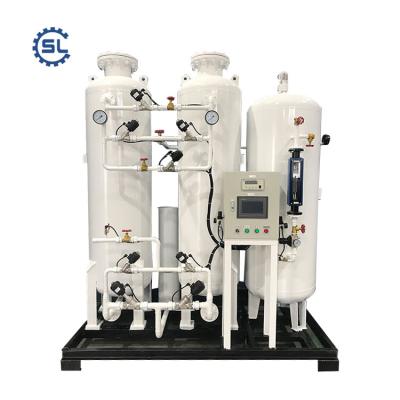 China Hospital Oxygen Generator Medical Grade PSA Oxygen Plant For Oxygen Cylinder Gas Station For Hospital Use for sale