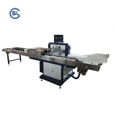 China Printing machine high speed automatic candle printing for candle, tealight candles for sale