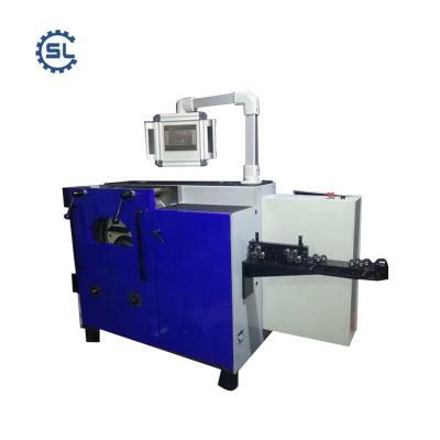 China Nail Making New Generation High Speed ​​Low Noise Wire Nail Making Machine for sale