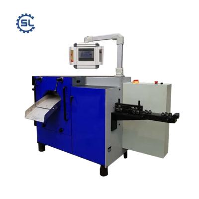 China Nail Making China Low Noise High Speed ​​Wire Nail Making Machine Iron Steel Nail Making Machine for sale