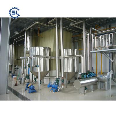 China Line pre-compression pressing machine oil press machine and rapeseed oil press rapeseed oil mill machine production technology process for sale