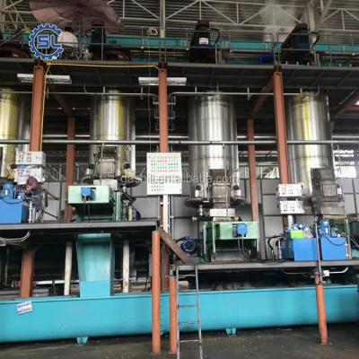 China Factory Palm Oil Purification Machine Palm Oil Refineries In Indonesia Hydraulic Palm Oil Press for sale