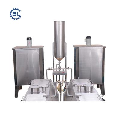 China Fried And Non-fried Instant Noodle Food Processing Units Factory Supply Production Line On Sale for sale