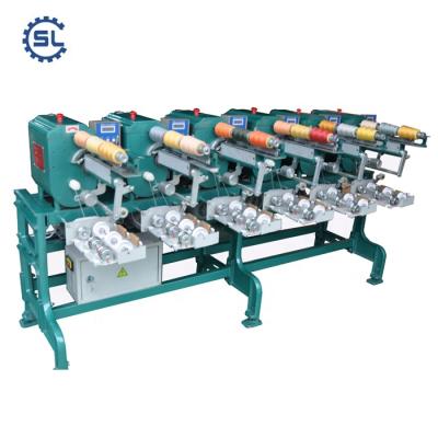 China Textile Field Clothing Machinery Cone Sewing Thread Winding Machine for sale