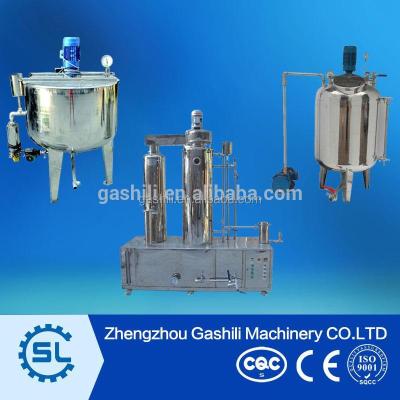 China Hotels Beekeeping Equipment Honey Processing Plant For Beekeeper for sale