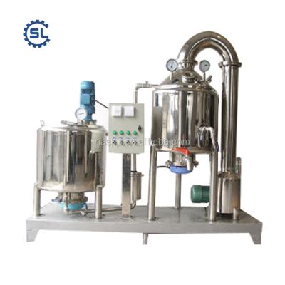 China Better 2-3Be Per Hour Small Capacity Honey Processing Machine / Honey Extractor for sale