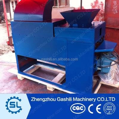 China Carbon Steel Stainless Steel Dry Beans 400-600kg/h Peeling Machine for sale