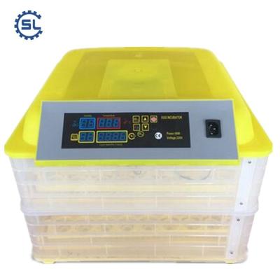 China Professional Hotels Chicken Egg Incubator With CE Certificate for sale