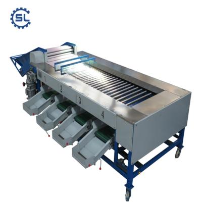 China Farm Agriculture Style Dairy Factory Newest Design Hot Selling Goose Egg Sorter for sale