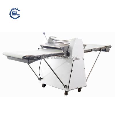 China Good quality bread fondant sheeter / dough flatten machine / bakery machinery sheeter for sale