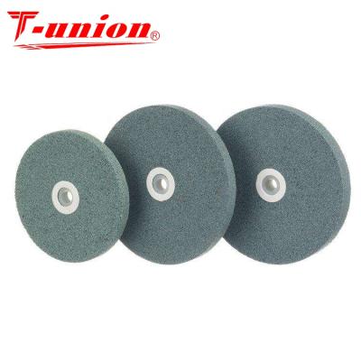 China Abrasive Brown Aluminum Corundum Grinding Wheel High Quality Stone for sale