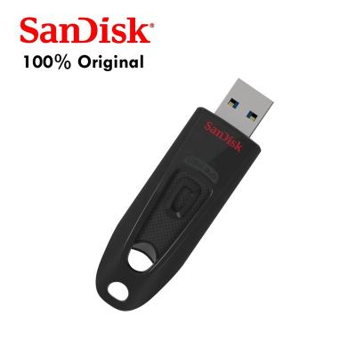 China SanDisk Cruzer Ultra 16GB USB 3.0 Flash Drive SDCZ48-016G-U46 16GB for sale