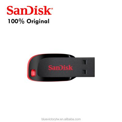 China SanDisk Cruzer Blade USB Flash Drive, 8GB, USB 2.0, SDCZ50-008G-B35 8GB for sale