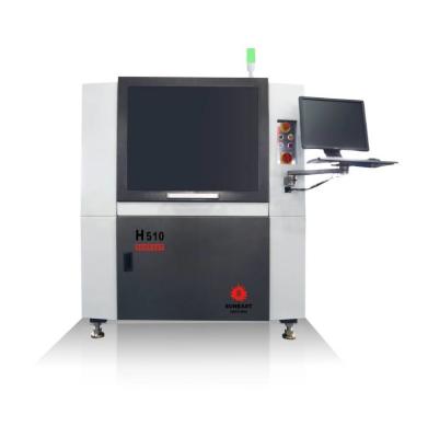 China H510 Volledig automatische plakdrukker met soldeerapparaat Mechanische soldeer-schermprinter Te koop