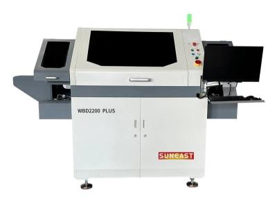 China Hochpräzisions-IC-Bindemaschine 8-12 Zoll Wafer Die-Bonders zu verkaufen