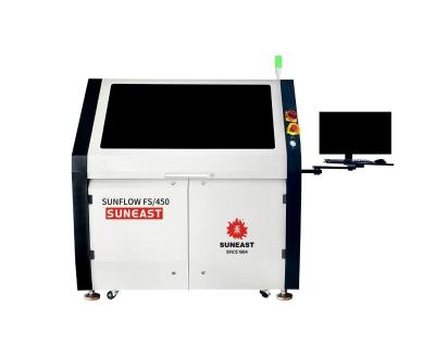 China Mini Equipamento de Soldadura Seletiva 11kw Sistema de Soldadura Seletiva de PCB à venda