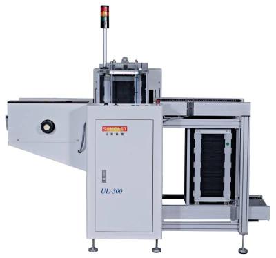 China Fully Automatic PCB Loader PLC PCB Magazine Loader Suneast for sale