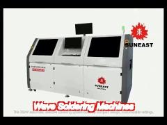 wave soldering machines