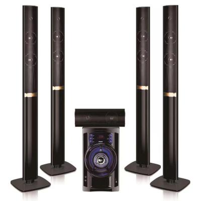 China High Quality Multimidea BT, Amplifier Woofer Subwoofer 5.1 Tower, Speaker Home Theater Speaker for sale