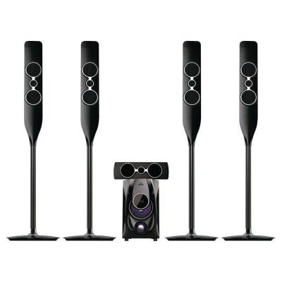 China Multimidea Private Model Packages 3, 5.1 Stereo, Home Tower Speaker Home Theater Soundbar Speaker System for sale