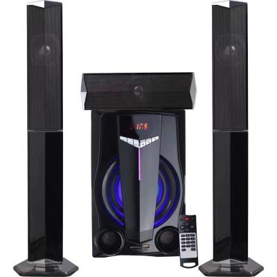 China Multimidea High Fidelity Quality Super Bass, 5.1 Channel Home Audio, Home Amplifier Subwoofer 5.1 Speaker for sale