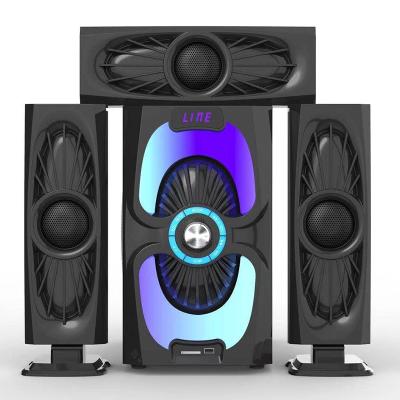 China OME Wireless High Injection Process , End Home Theater System , 5.1 Home Audio / Speakers for sale