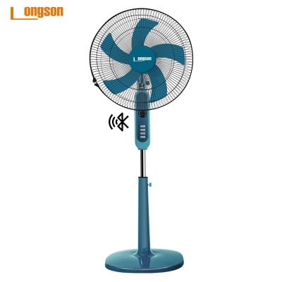 China Fan with products unique designed trending BT speaker, 220v 18 inch mobile phone, control BT speaker with fan for sale