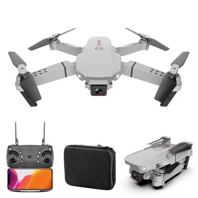 China Professional Folding Drone 720p 1080p 4k Wifi Mini Camera Altitude Hold Mode Dual Camera Remote Control Drones for sale