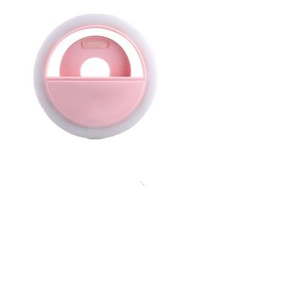 China 3.3 Inch USB Rechargeable, Beauty Makeup Mobile Phone, Selfie Rings LED Ring Light/10X10X3.5cm Clip Light for sale