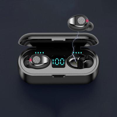 China Big Battery Intelligent Touch Control HIGH FIDELITY, Quality Sports Rechargeable Radio, Earbuds / Wireless BT Earphone for sale