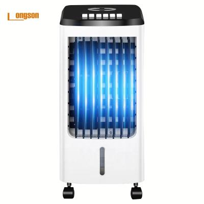 China Remote Control Cooler Tower Timer/Fan, Bladeless Evaporative Water Room, Air Cooling Fan Air Coolers for sale