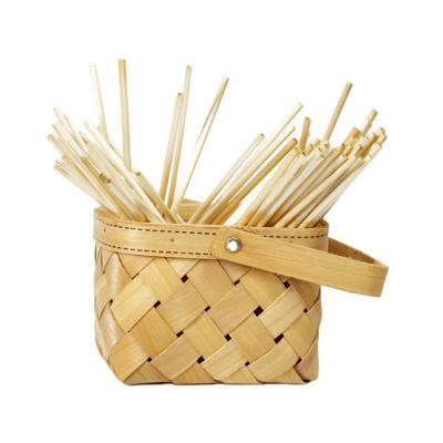 China 2022 New Hot Sales New Type Disposable Biodegradable Wheat Straw Organic Straw for sale